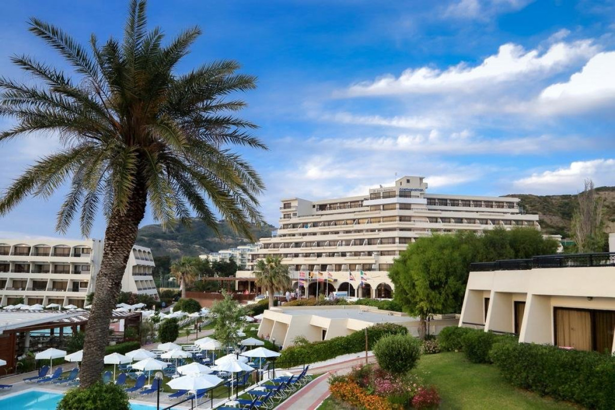 Sol by Melia Cosmopolitan