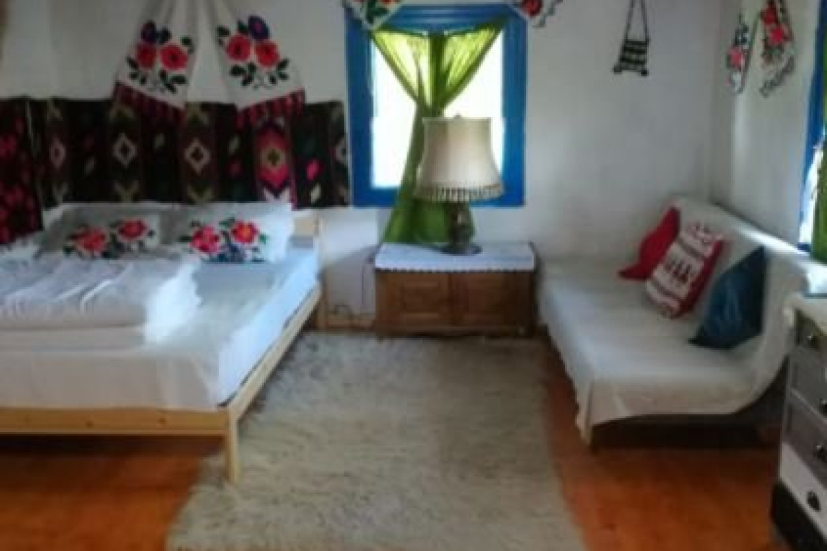 Casa cu Dor (Breb)
