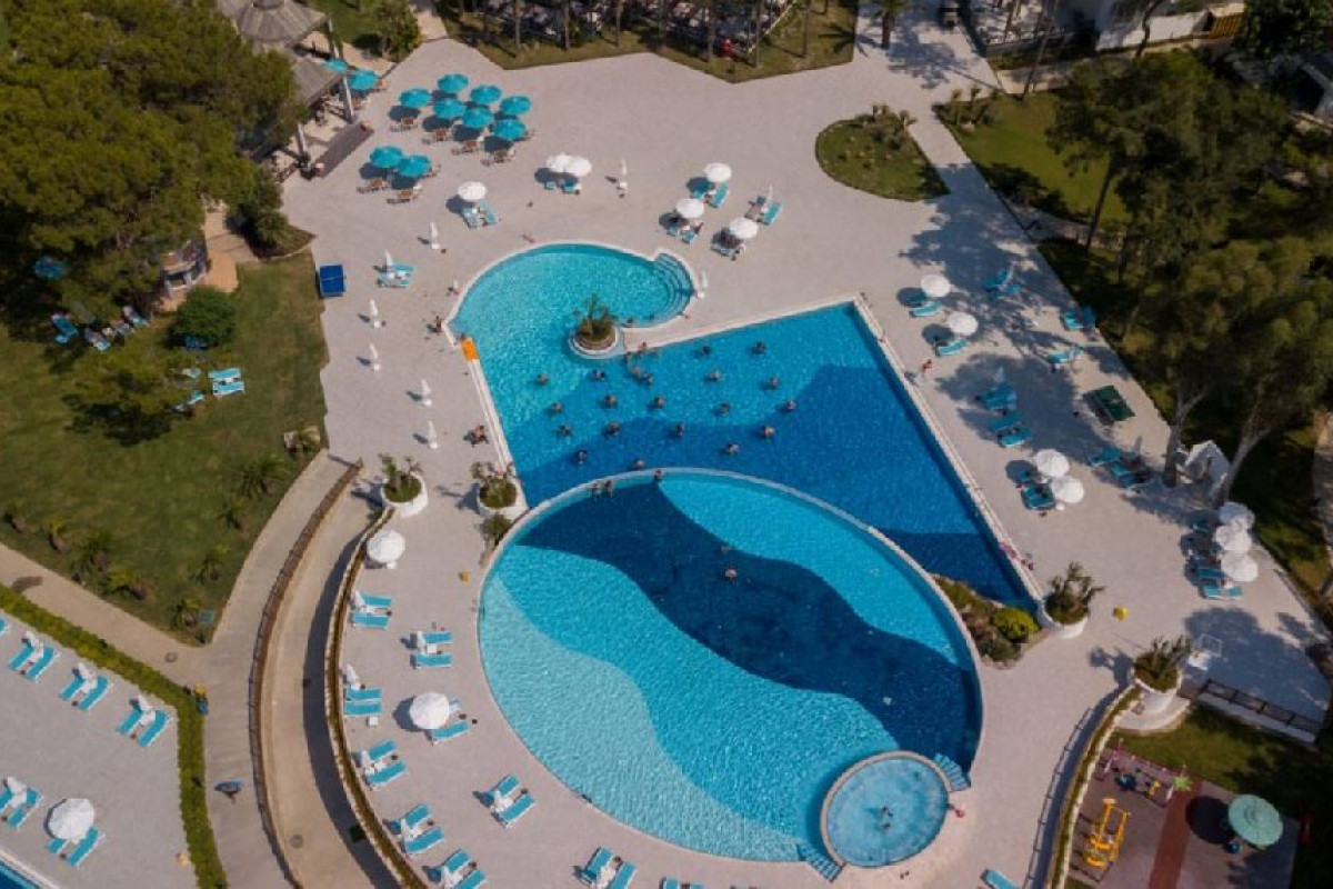 BAIA SALIMA KEMER