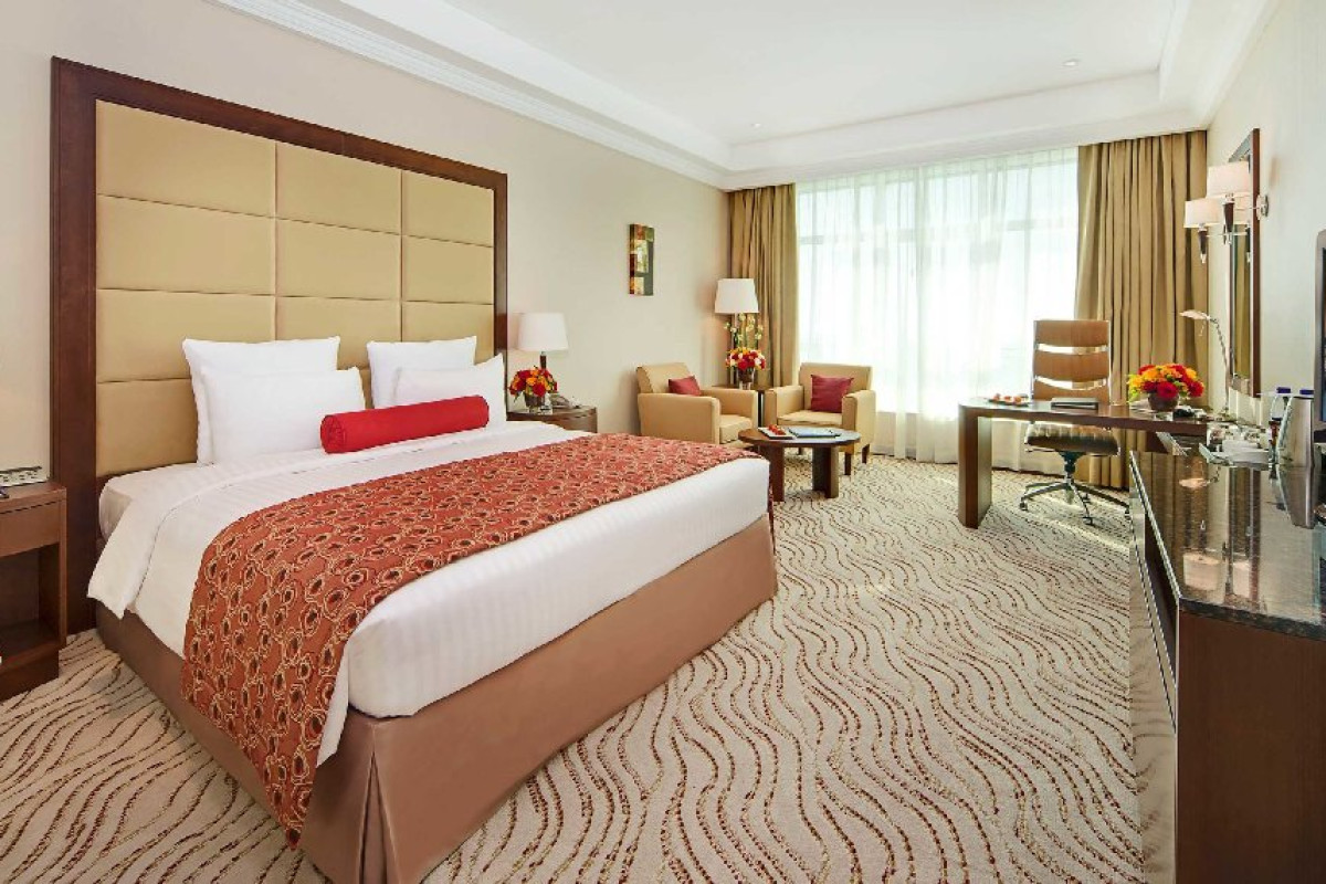 Park Regis Kris Kin Hotel Dubai