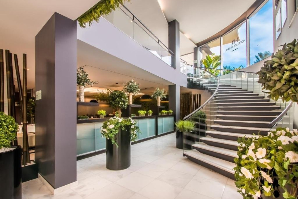 RR HOTEL DA ROCHA