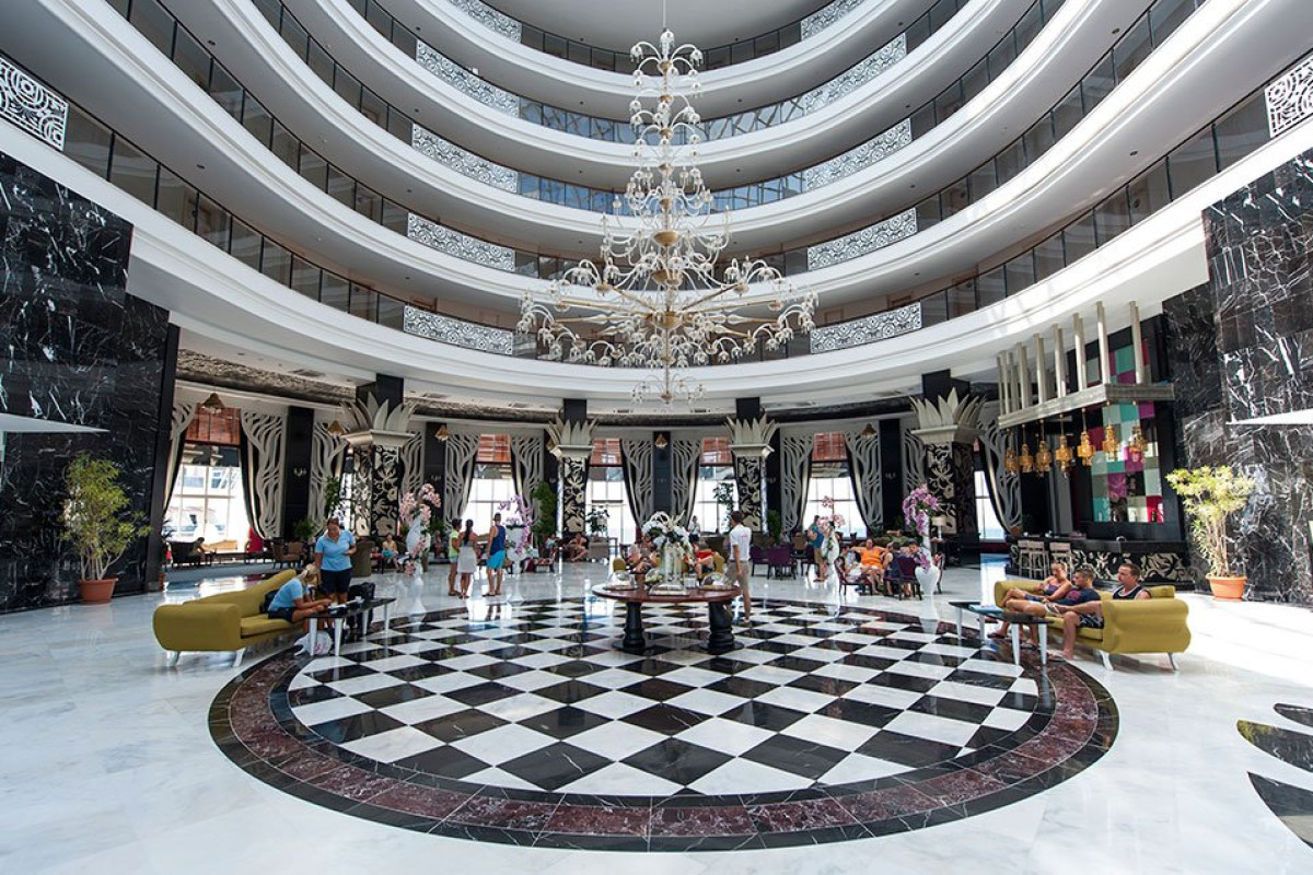 SEADEN SEA PLANET RESORT AND SPA