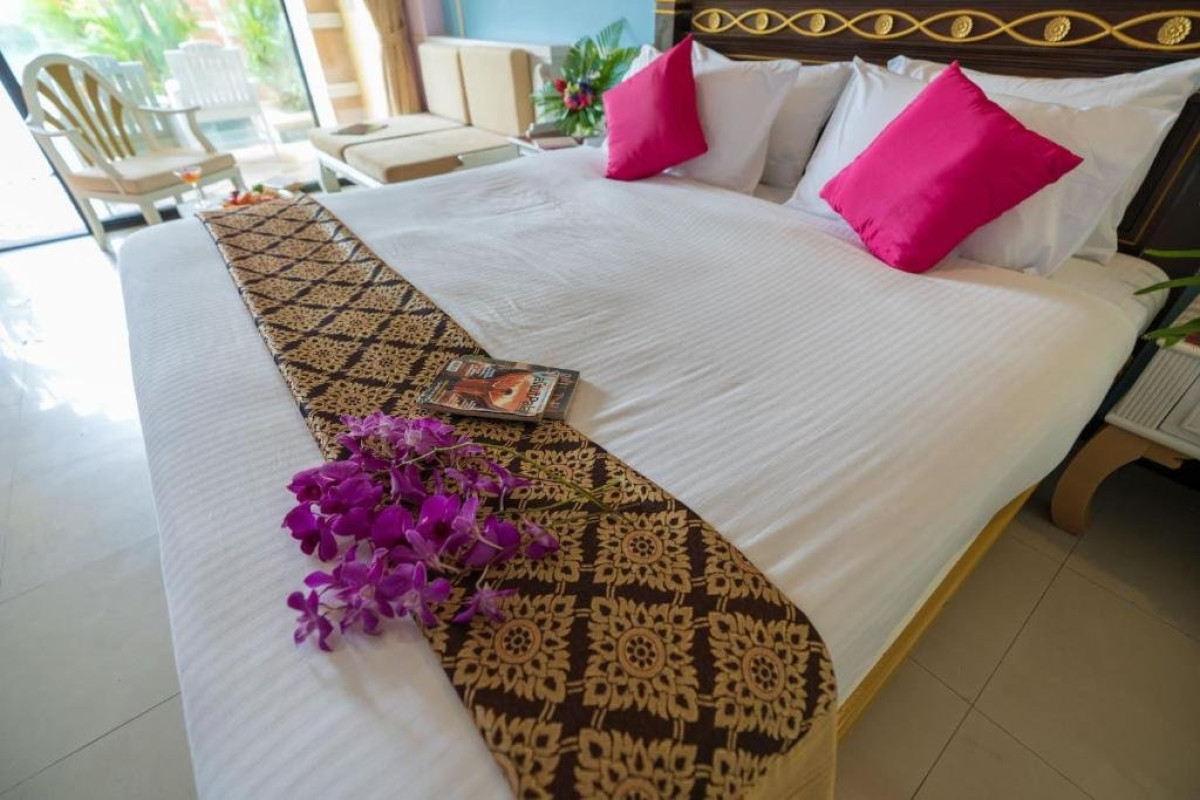 AONANG AYODHAYA BEACH RESORT