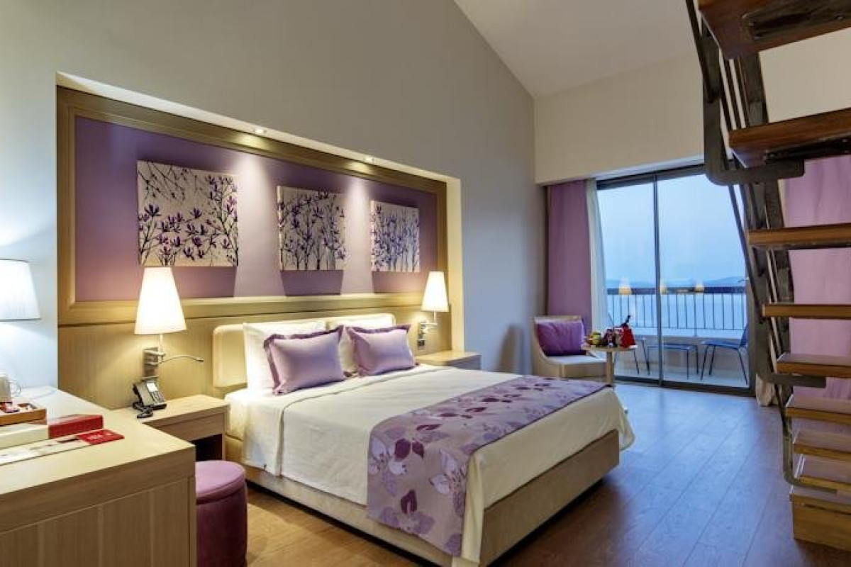 EUPHORIA AEGEAN RESORT AND SPA