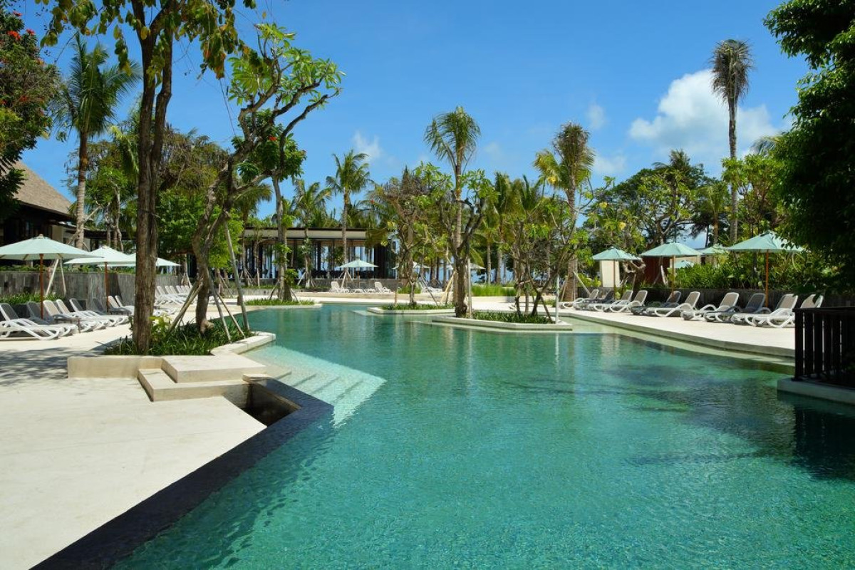 Anvaya Beach Resort