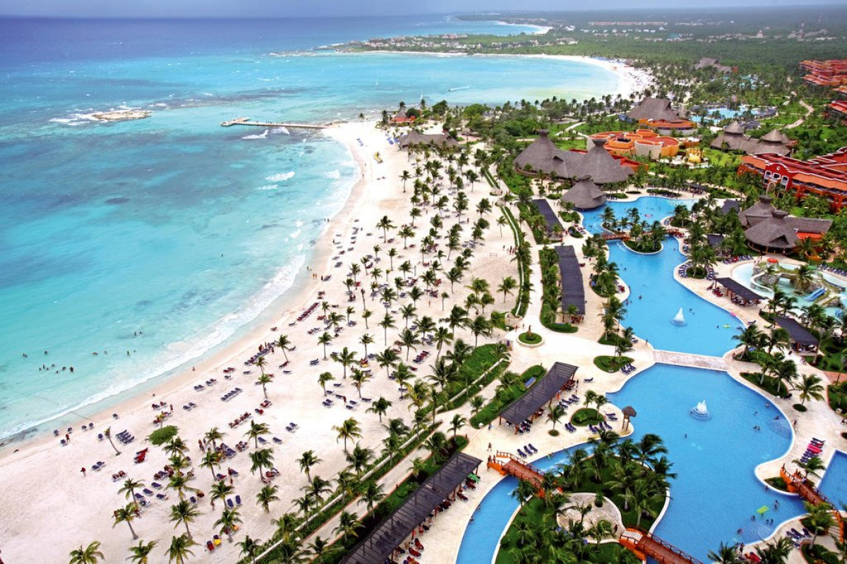 Barcelo Maya Grand Resort (MT) - vechi