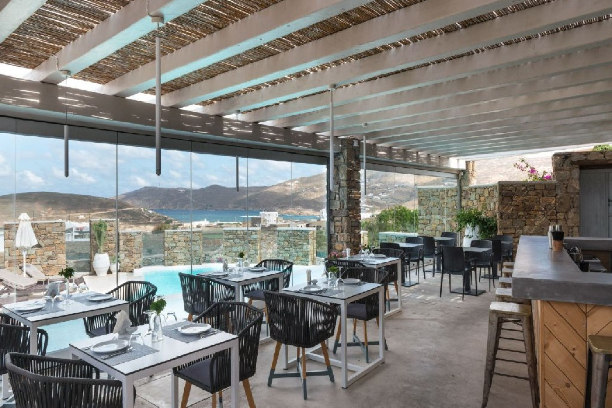 Ftelia Bay Mykonos - Ftelia (C)