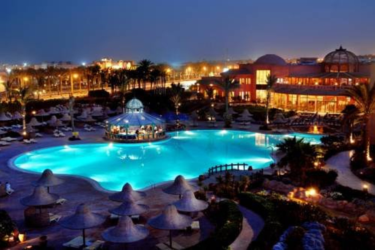 Parrotel Aqua Park Resort