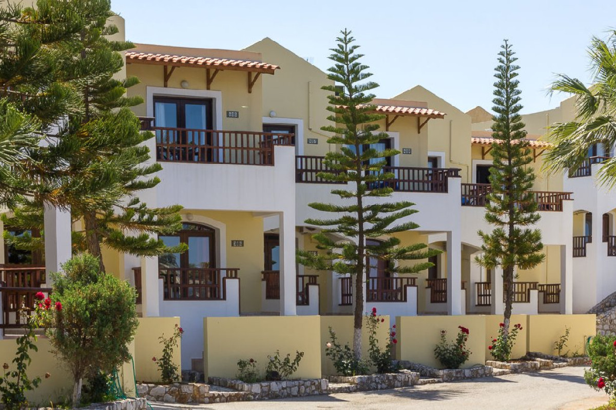 Almyrida Village Water Park