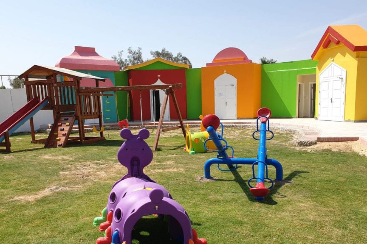 AMARINA ABU SOMA RESORT AQUAPARK