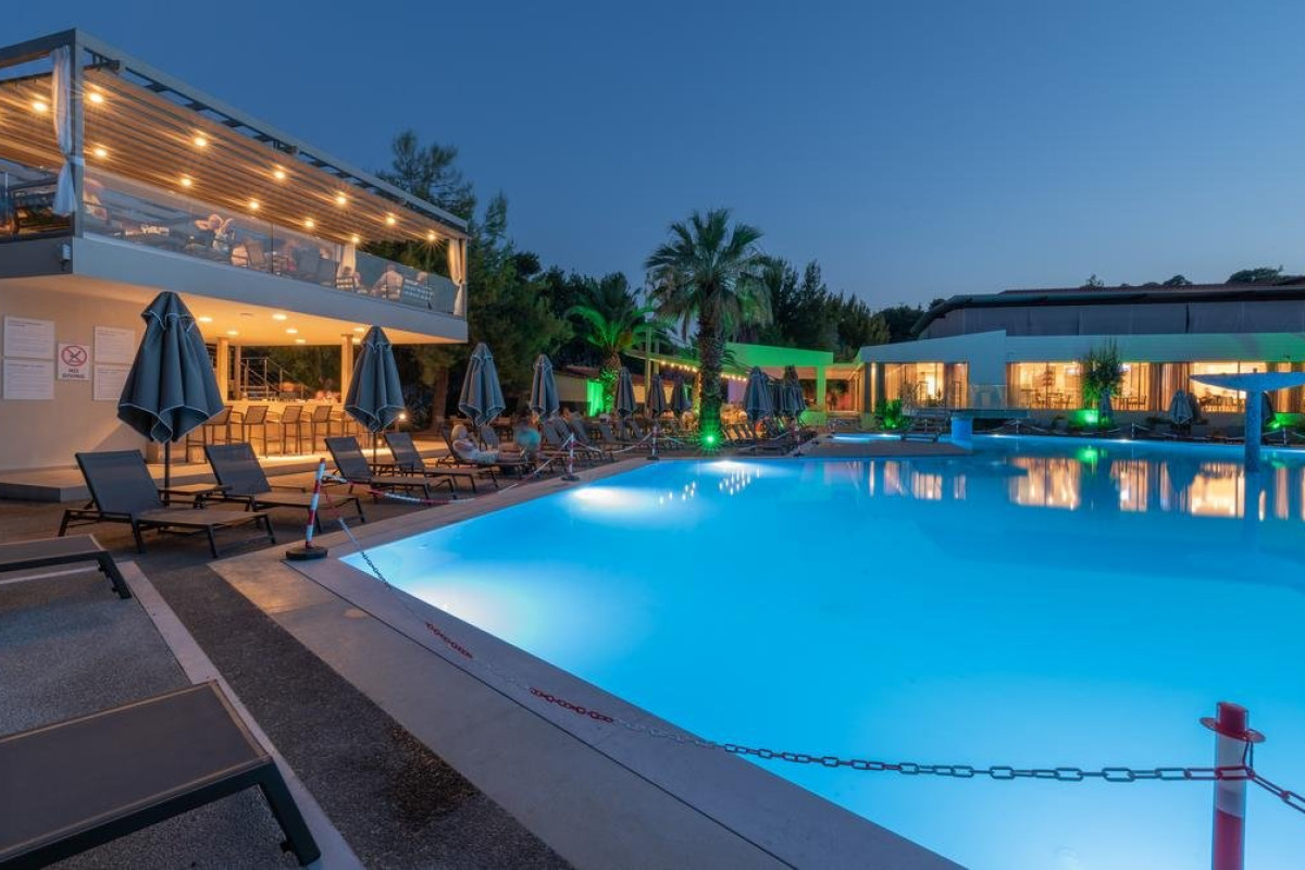 Poseidon Sea Resort (Neos Marmaras, Sithonia)