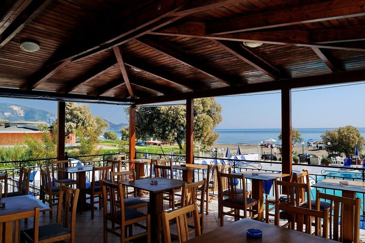 Andreolas Beach Hotel (Laganas)