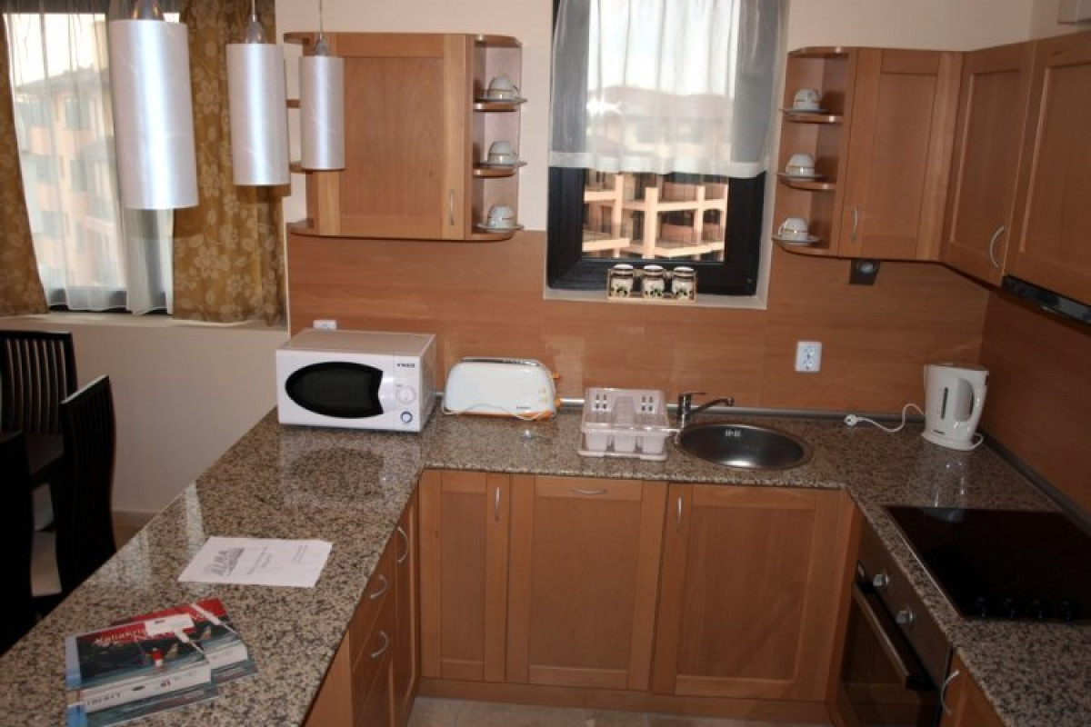 KALIAKRIA  RESORT