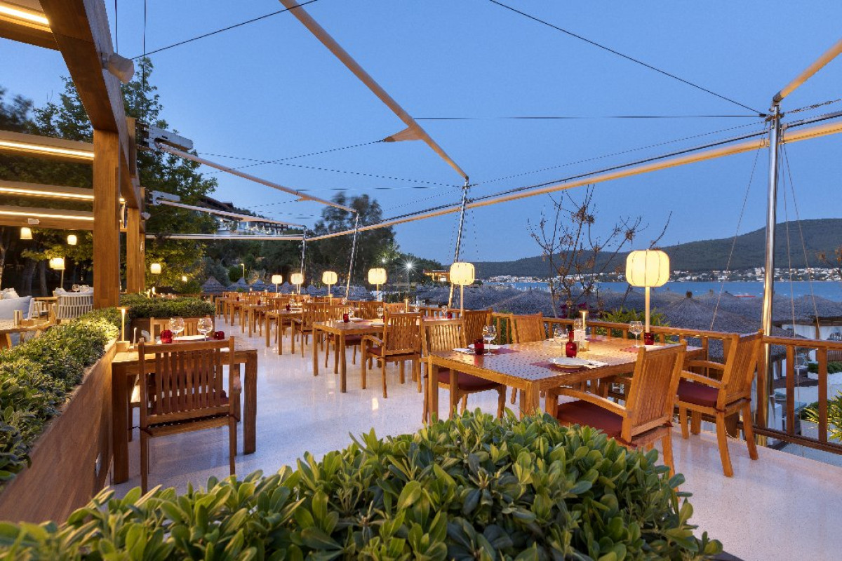 TITANIC LUXURY COLLECTION BODRUM
