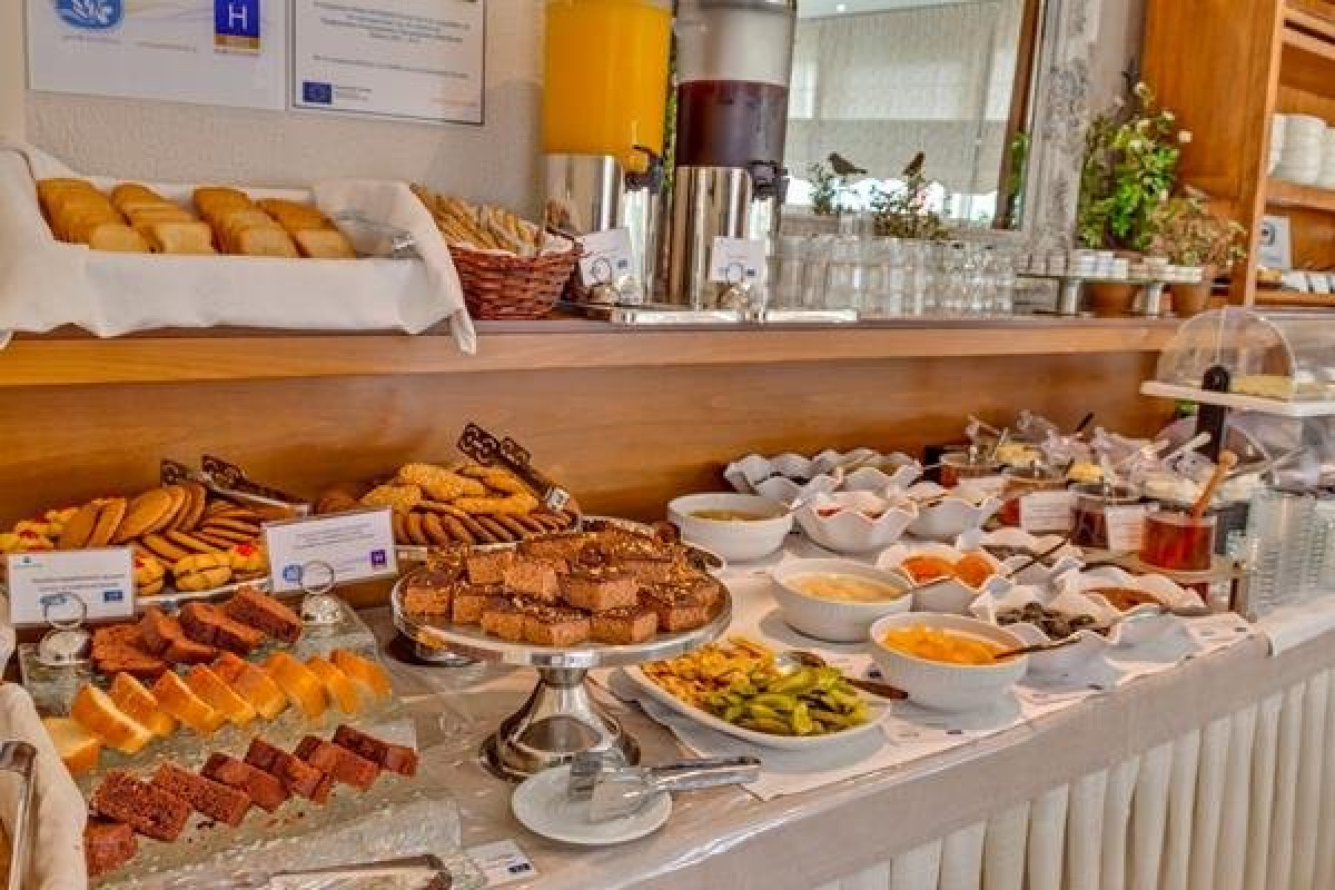 Alkyonis Hotel (Nea Kalikratia, Kassandra)