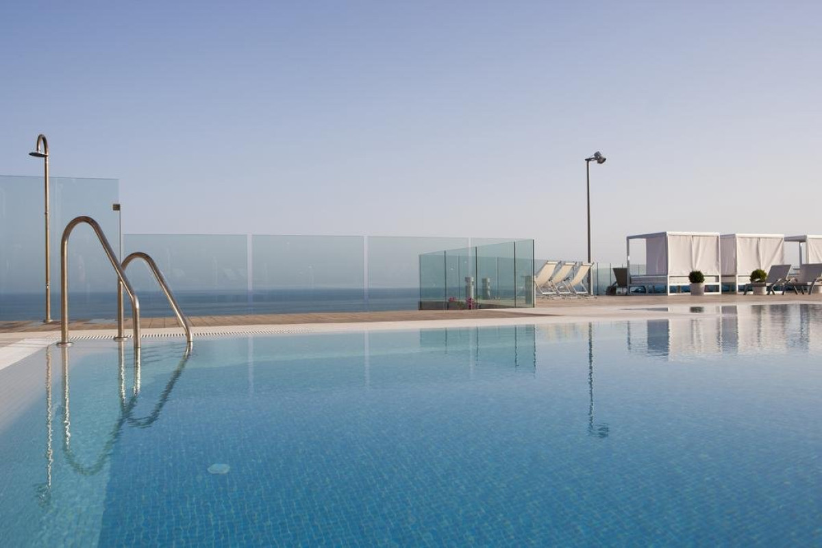 Holiday Hydros Boutique Hotel Spa Wellnes (Benalmadena)