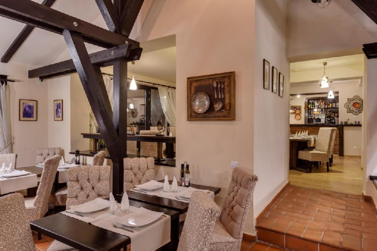 Casa din Bran Inn Cuisine