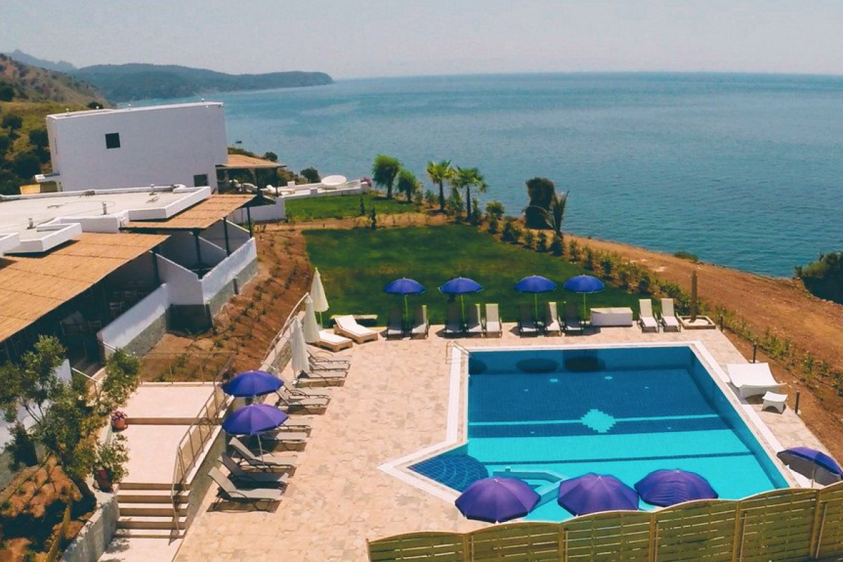Samothraki Beach (Makrilies)