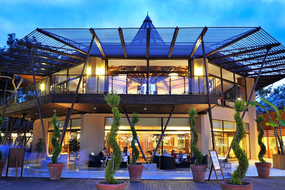 MARTI MYRA RESORT