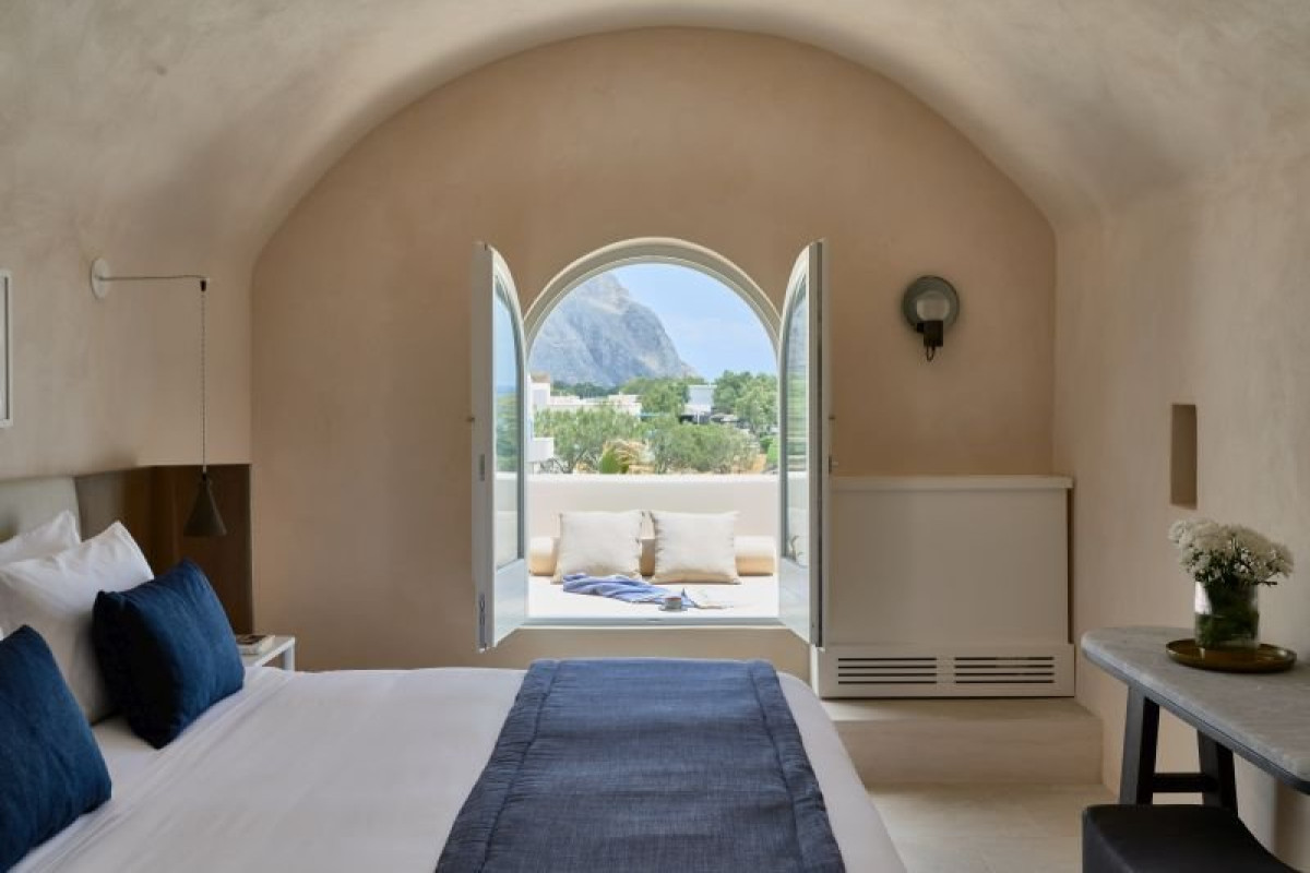 Istoria Hotel (Perivolos - Santorini)