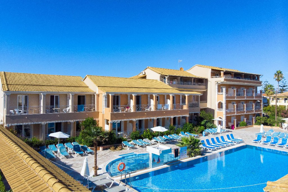 Kavos Plaza Hotel (Corfu)