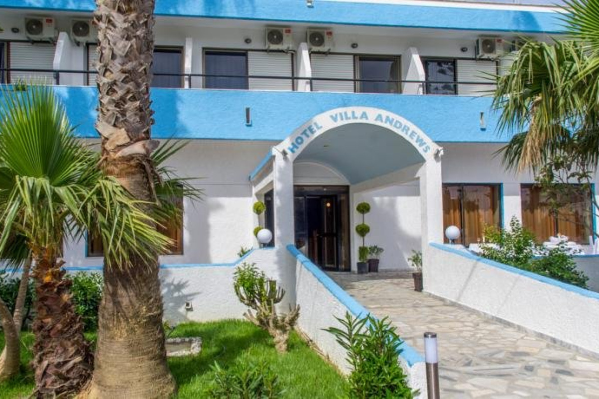 ANDREWS Hotel Villa