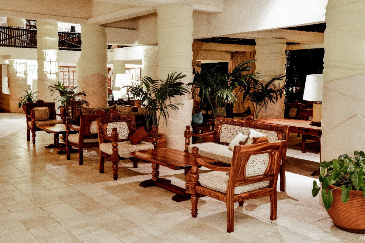 Baobab Beach Resort and Spa