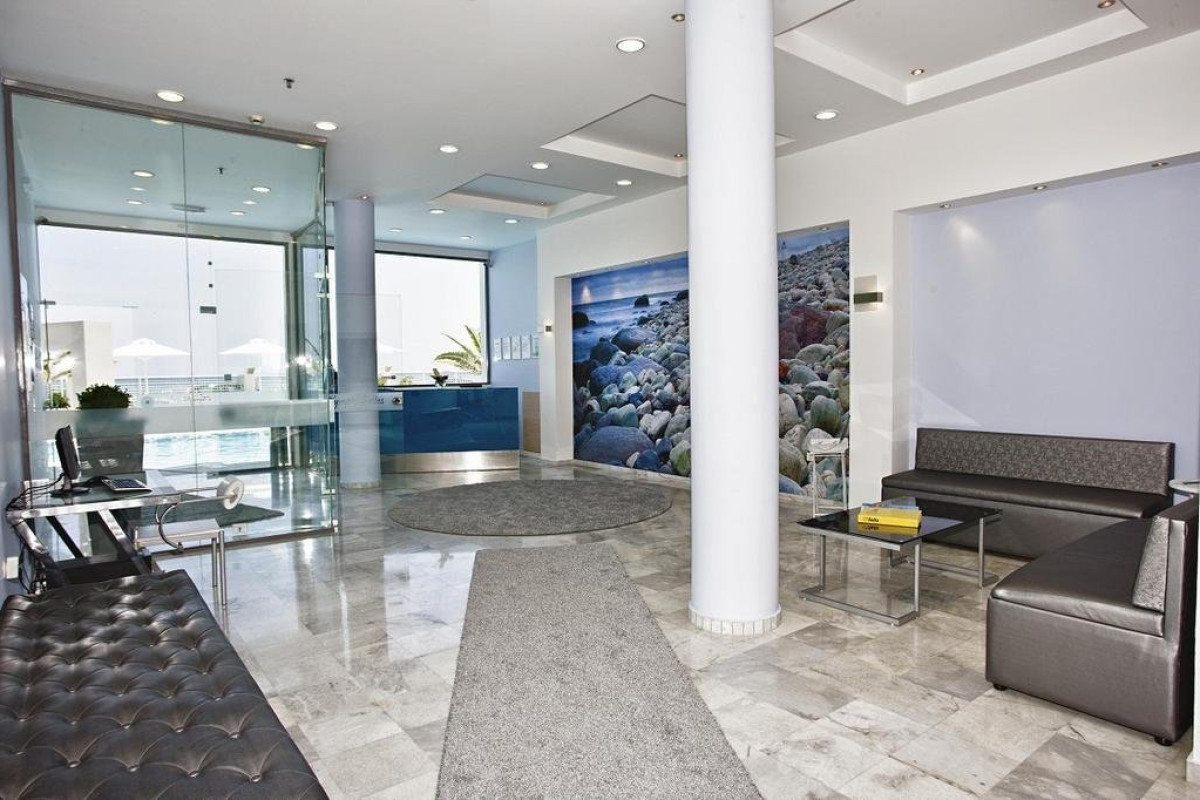 Olympic Suites Hotel Apartments (K)