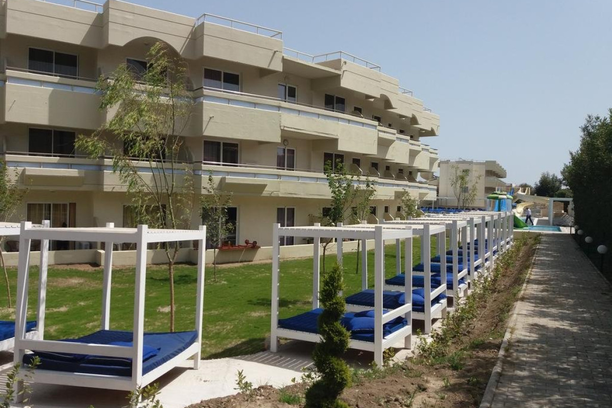 Delfinia Resort - Rhodes