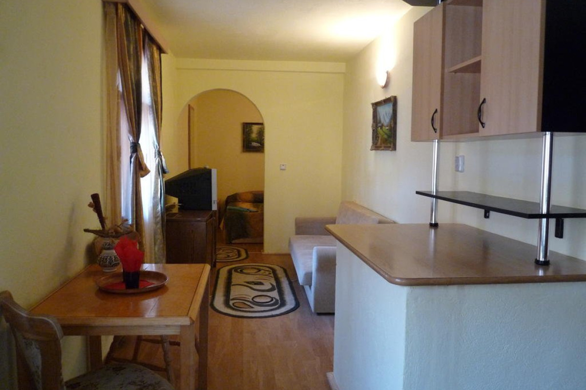 Pensiunea Restaurant Cetate