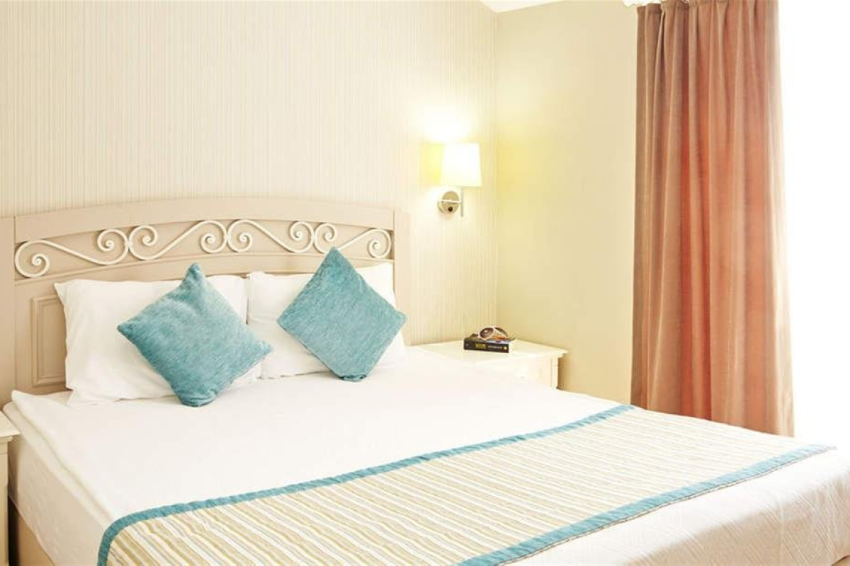 GREENWOOD KEMER RESORT