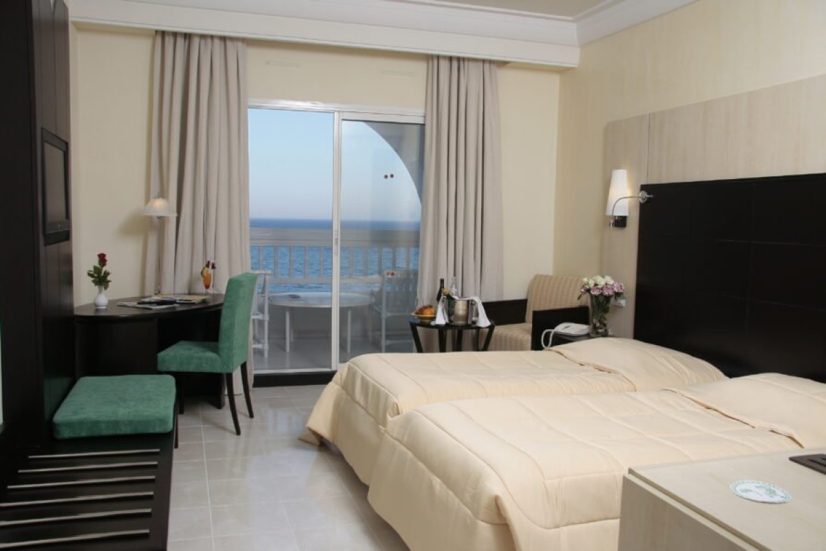 AZIZA THALASSO GOLF (Adults Only +16)