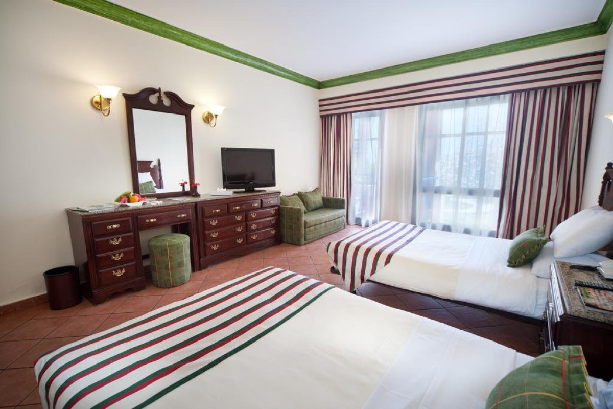 ALI BABA PALACE RESORT