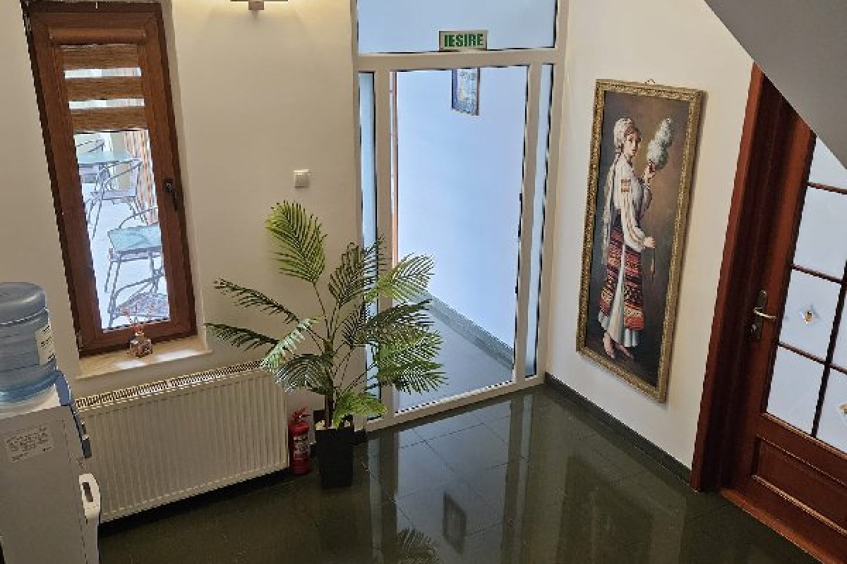 Villa Mugur