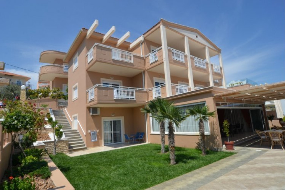 Blue View Hotel (Limenaria)