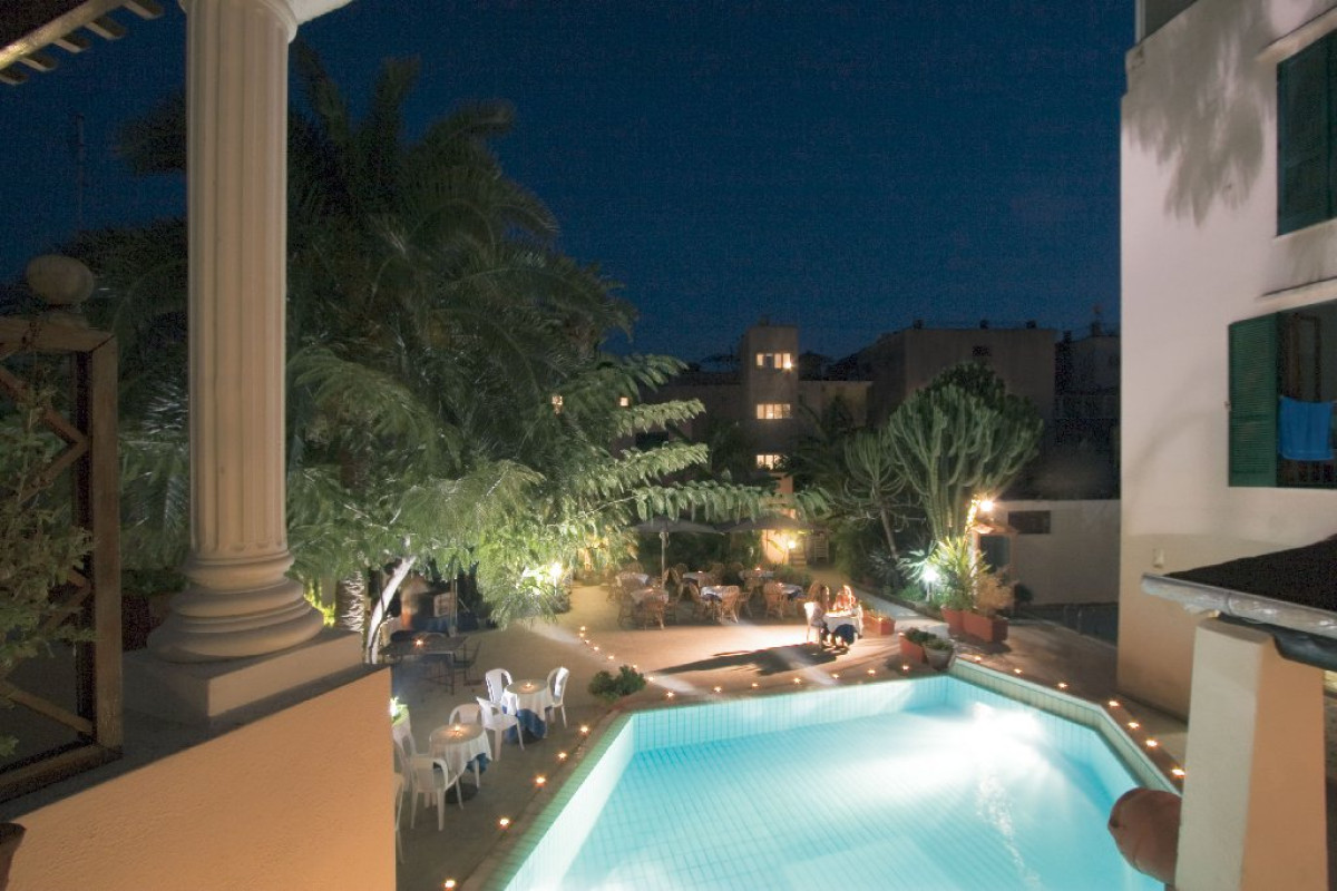 Hotel Terme Zi Carmela