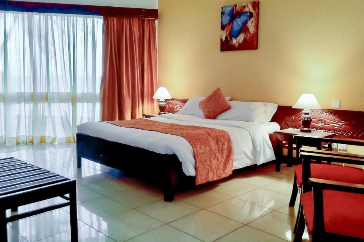 Kenya Bay Beach Hotel