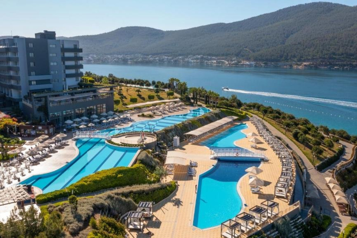 LA BLANCHE ISLAND BODRUM (Guvercinlik)