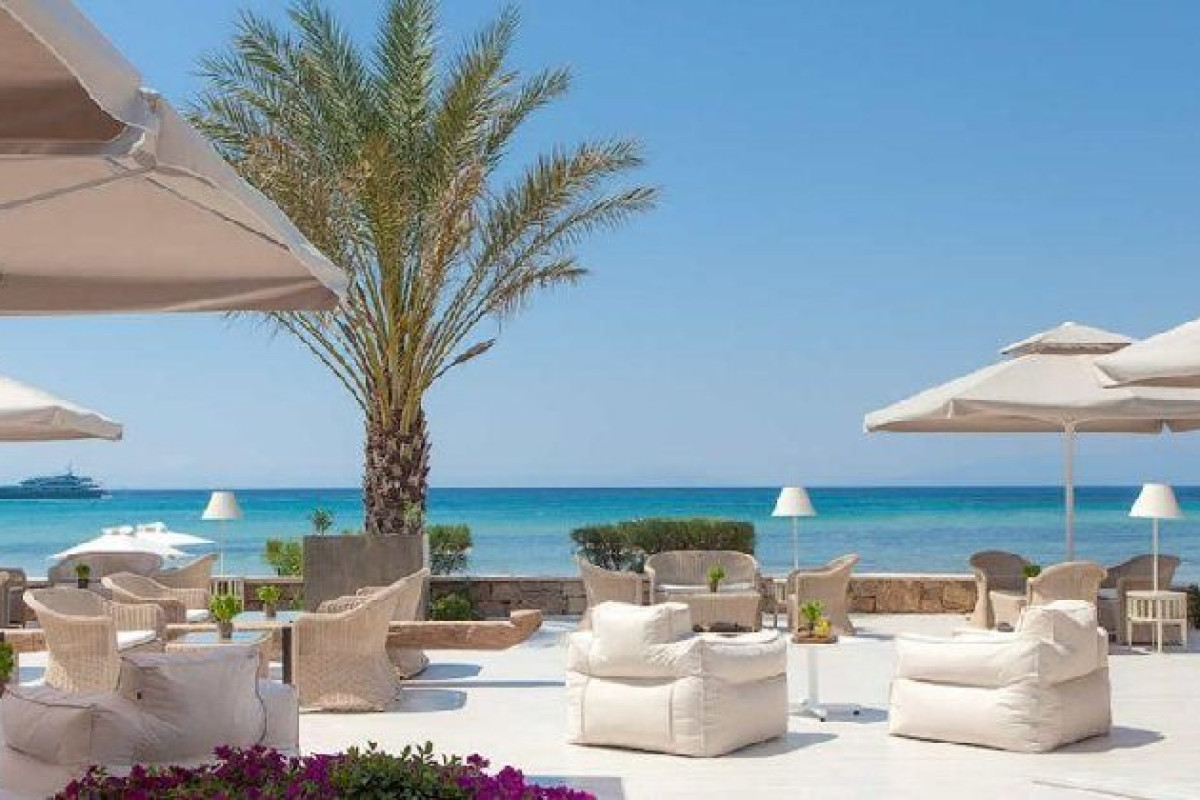 Sani Beach Hotel (Sani-Kassandra)