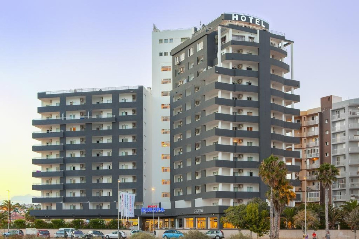 Port Europa (Calpe)