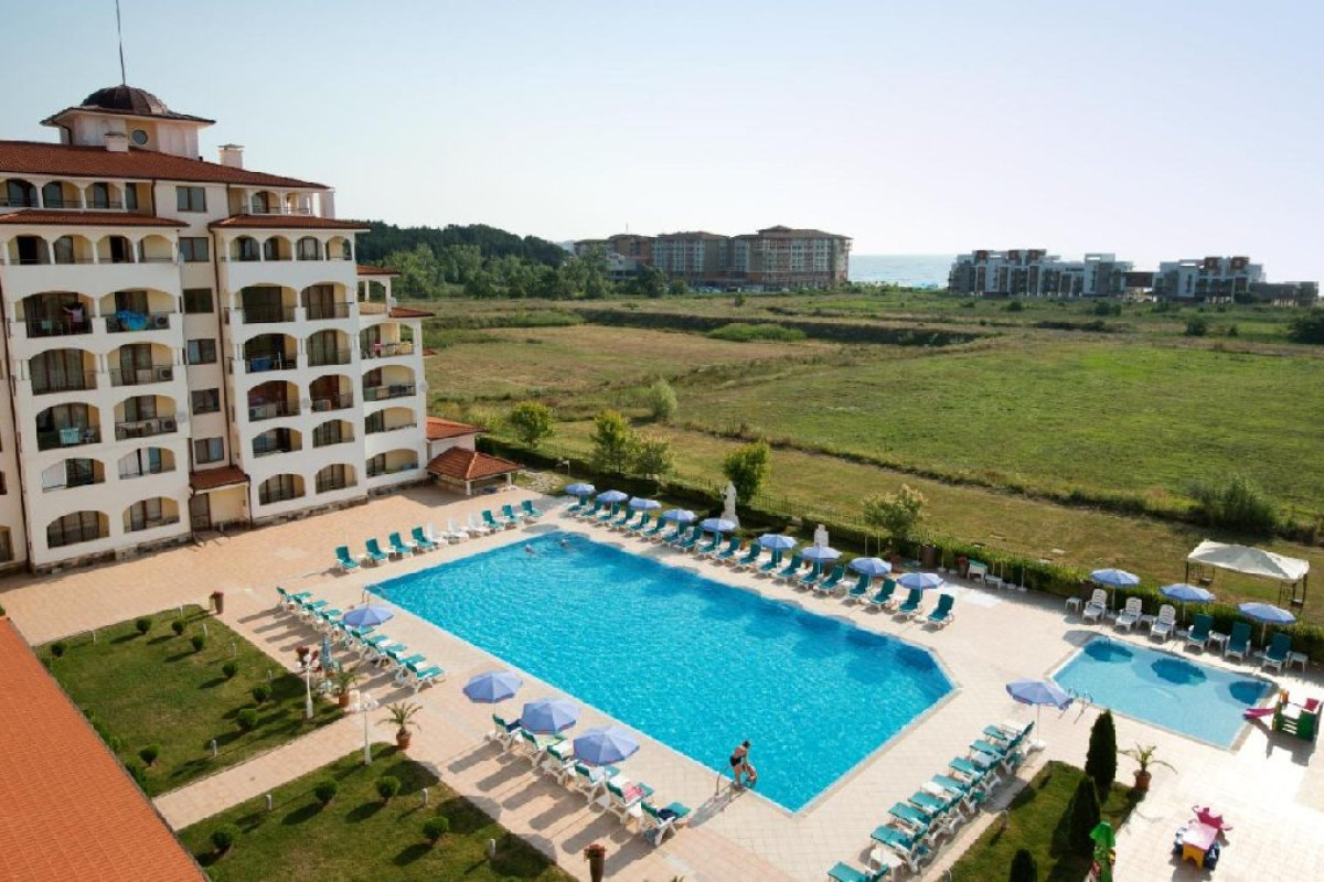 SUNRISE ALL SUITE APART-HOTEL