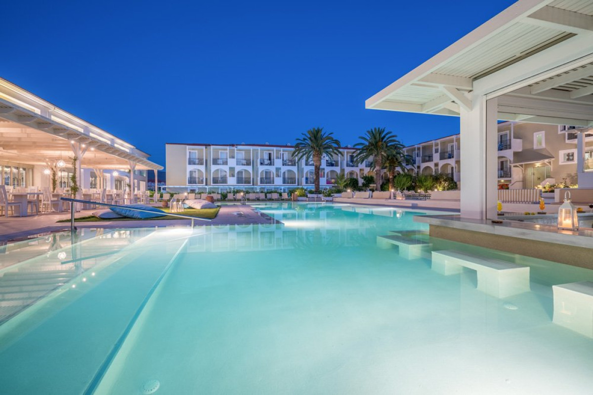 VECHI - Best Western Zante Park (recomandat 4*+) (Laganas)