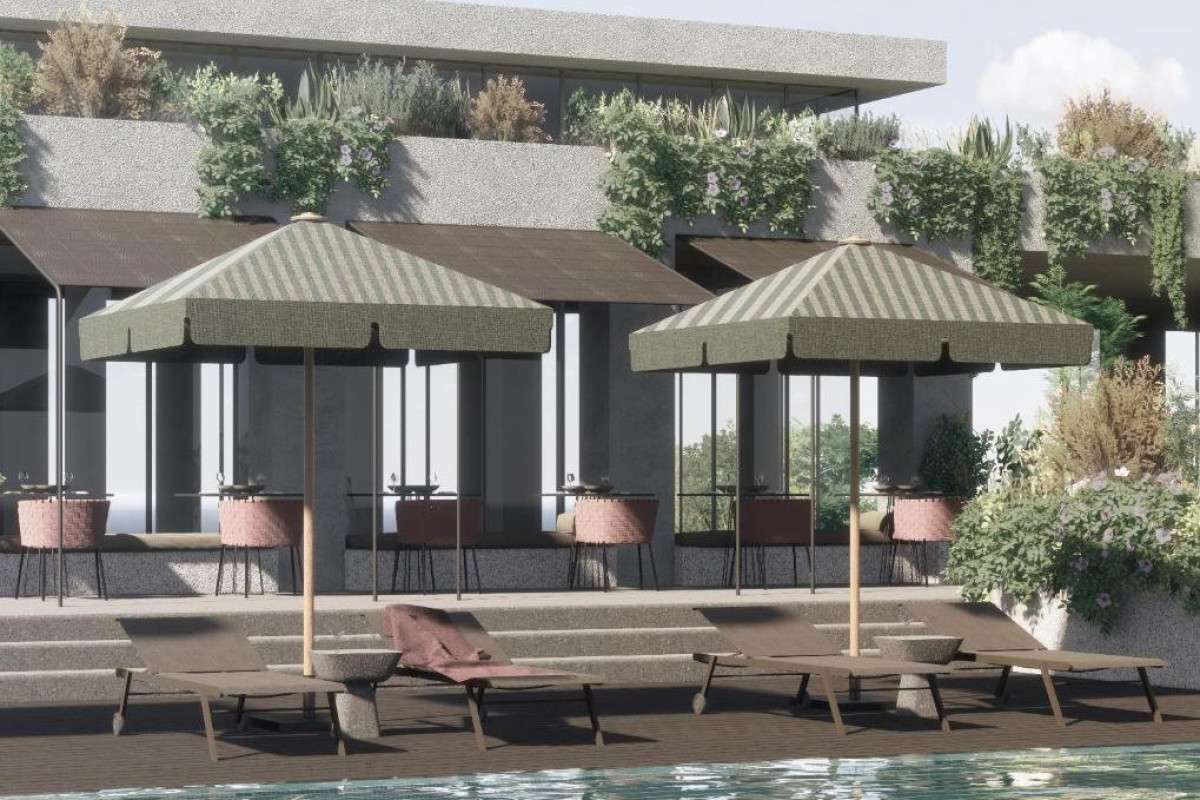 Tetra Resort Spa