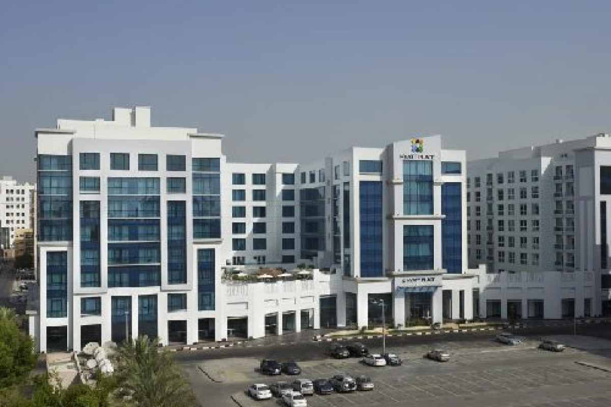 Hyatt Place Dubai Al Rigga