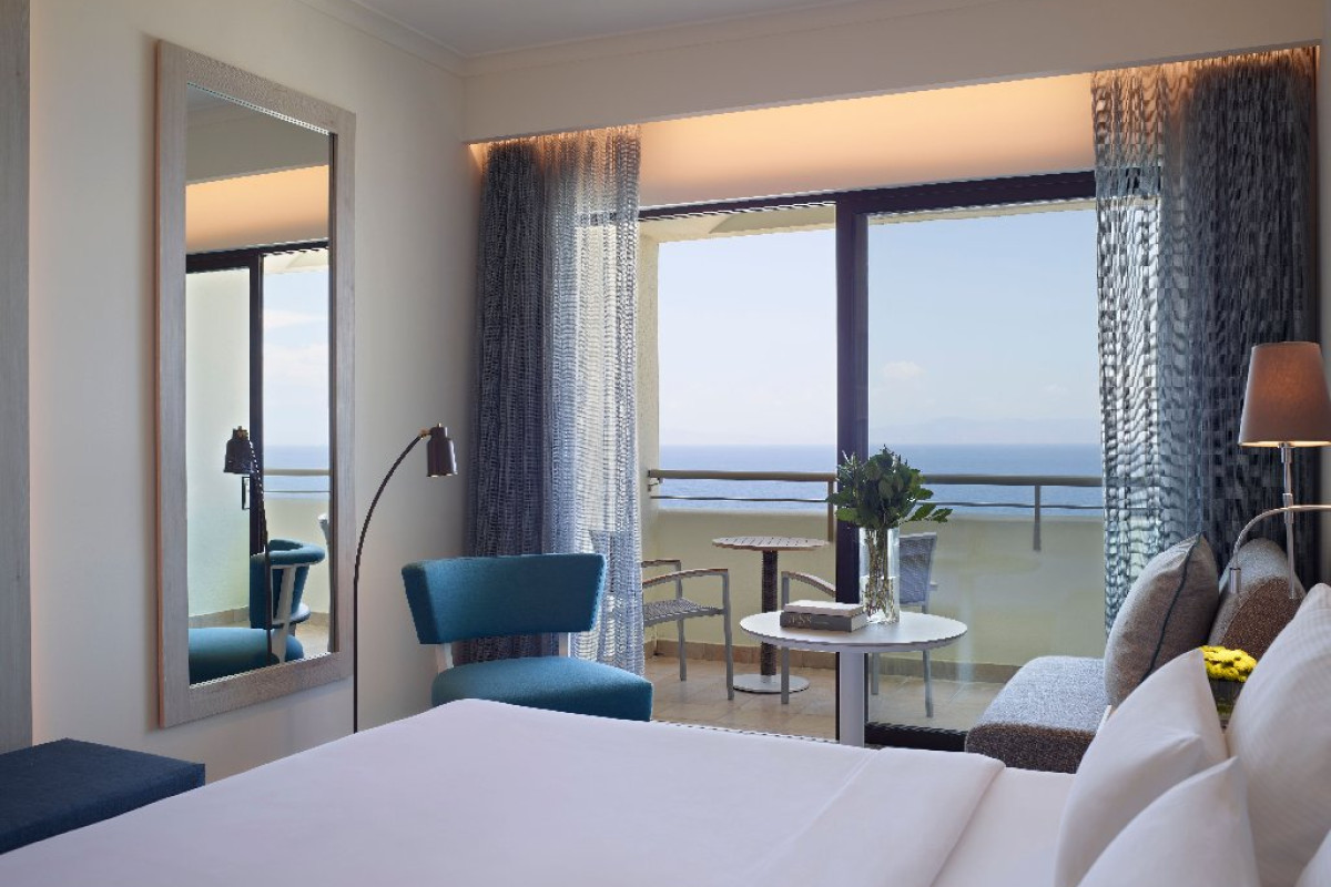 Amus Hotel and Spa (fost Rhodes Bay - fost Amathus Beach)