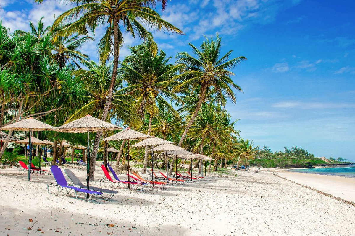 Mombasa Continental Resort