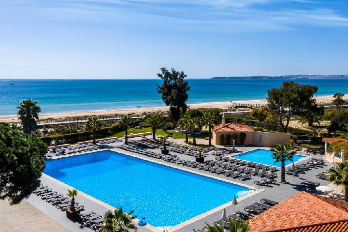 Pestana Dom Joao II Beach Golf Resort