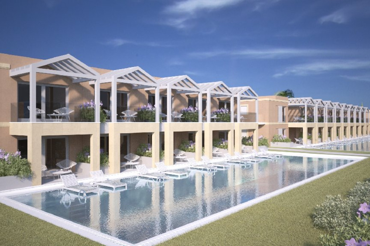 Sandy Villas (Agios Georgios)