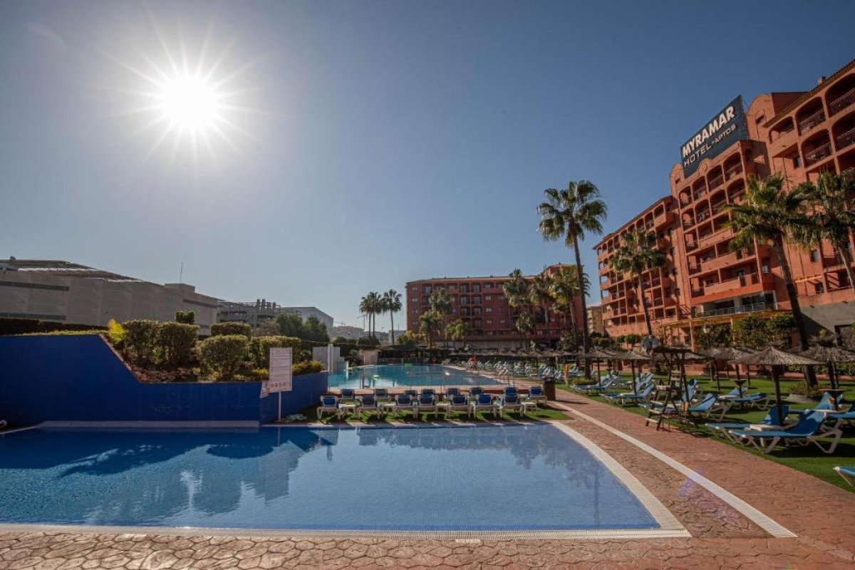 ILUNION MIRAMAR (Fuengirola)