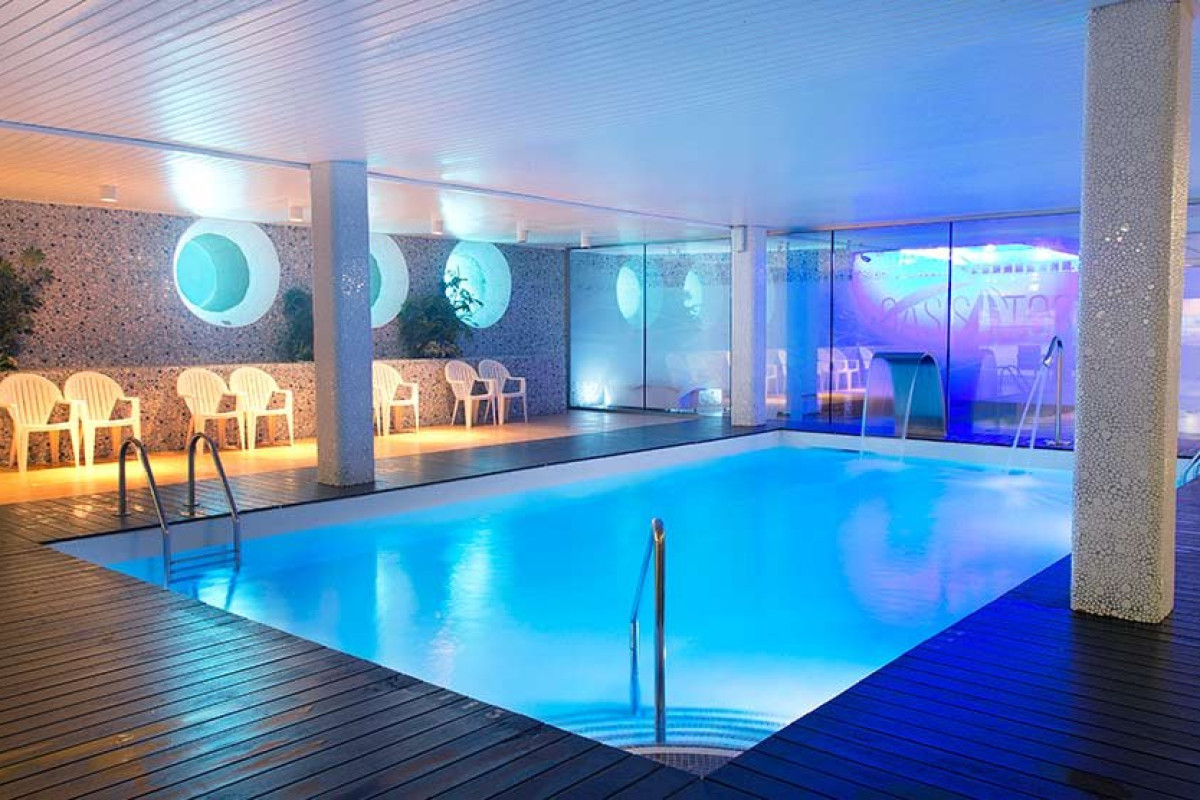 GHT OASIS TOSSA and SPA (Tossa de Mar)